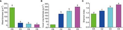 Responses of soil nematode abundance and food web to cover crops in a kiwifruit orchard